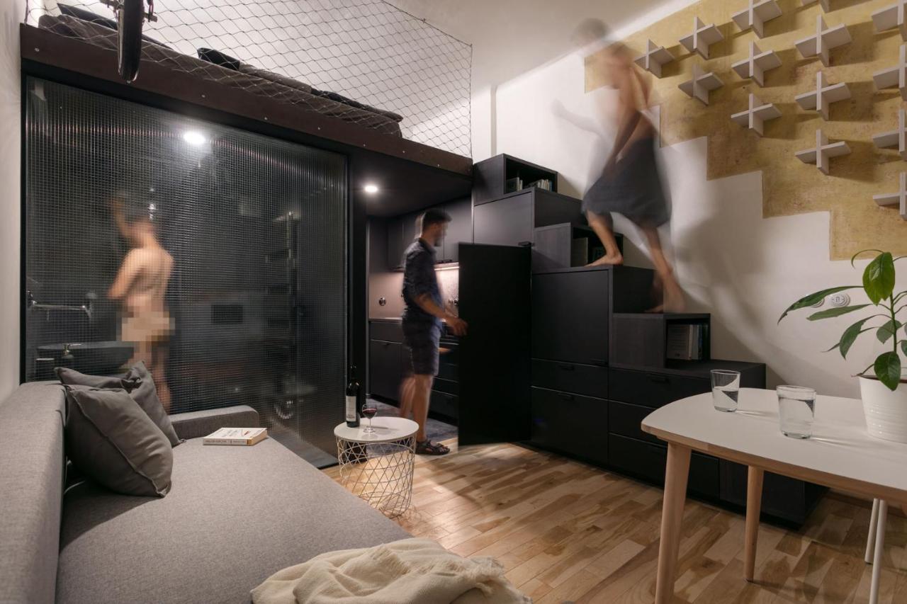 Turnkey I Designed Studio براغ المظهر الخارجي الصورة