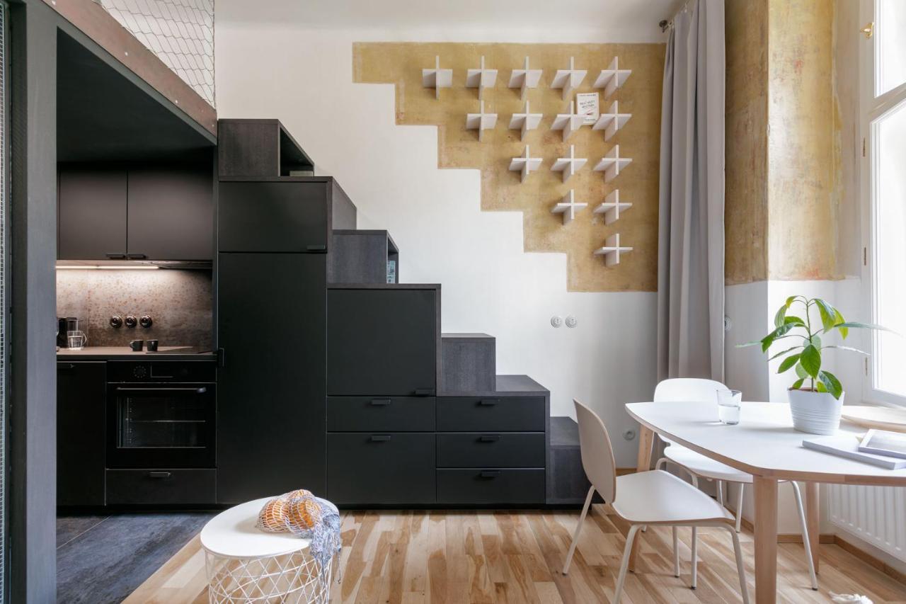 Turnkey I Designed Studio براغ المظهر الخارجي الصورة